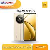 HP REALME 12 PLUS 8/256 GARANSI RESMI REALME EXTEND RAM 16 GB