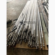 Latest Stainless Flag Pole/Street Flag Pole/Flag Pole - 2 M