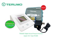 TERUMO Digital Blood Pressure Monitor W1200 เครื่องวัดความดันโลหิตเทอรูโม 76271