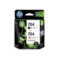 HP 704 Combo ink Cartridge