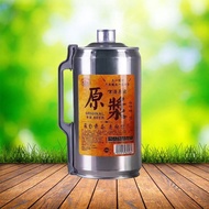 Draft Beer Sapphire Craft Draft Beer 2L*6 Botol Satu Kotak Penuh