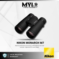 Nikon Monarch M7 Binocular - Black ( 8x42 / 10x42 / 8x30 / 10x30 )