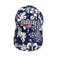 Hawaiian Unisex Adjustable Dad Cap