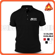 GSC Cinema / Sulam Company Corporate / Embroidery / Uniform / Seragam / Event Baju Polo T Shirt Shir