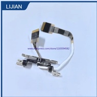 i-NEW LCD Screen Flex Cable FPC for Canon EOS R5 R6 R7 R6II Flex Shaft Rotating Hinge Digital Camera