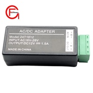 【Best Price】AC/DC Power Converter Module AC16V-28V Input to DC12V Output AC24V to DC12V AC to DC Ada
