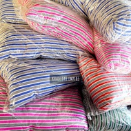 BANTAL KEKABU ASLI DEWASA BANTAL JALUR COTTON BANTAL KEKABU MURAH