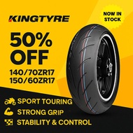 ❗❗CLEARANCE STOCK ❗❗KINGTYRE Tires Tyres Tayar 🔥 K97 110/70ZR17 120/70ZR17 140/70ZR17 150/60ZR17 160