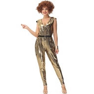 80s Disco Dance Halloween Club Adult Vintage Outfit
