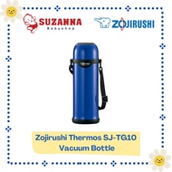 Zojirushi Thermos 1 Liter SJ-TG10 Vacuum Bottle - Thermos Air