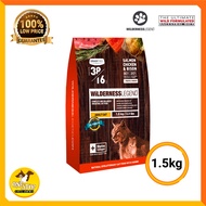 Wilderness Legend Grain Free Cat Food 1.5kg