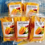 The Philippines dried mango flavor 500 g dried fruit preserves fresh fruit dried dried fruit bags in bulk in a whole box of snacks