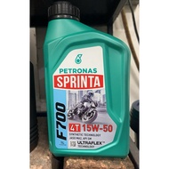 PETRONAS F700 15W-50