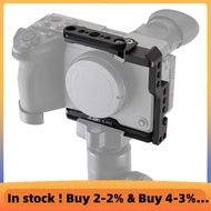 FX2 Video Camera Cage Stabilizer Cinema Line FX2 ILME-FX2B Camera Mount Expansion Frame