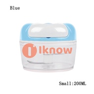 I know 1Pc Kitchen Speedy Chopper Mini Vegetable Garlic Chopper