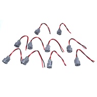 10pcs Iat Air Inlet Temperature Fan Sensor Indicator