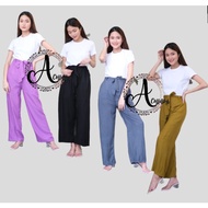 HW CULOT PANTS PREMIUM STRAPHW
