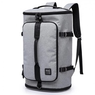 Large Capacity 40l - 15.6 Inch Laptop Backpack Bag Travel Backpack Gray