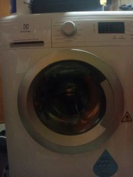 Electrolux 洗衣機