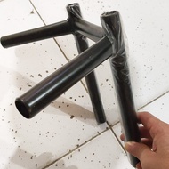 Stang Sepeda Model H Drag Bike Jepit Untuk Sepeda Anak Bmx Minion Mini Trek dll