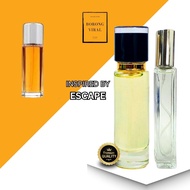 ESCAPE INSPIRED PERFUME FOR WOMEN PERFUME BORONGVIRAL LONG LASTING PREMIUM QUALITY PERFUME WANITA