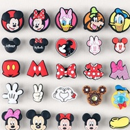 2023 NEW Crocs Jibbitz /Shore CharmS/Mickey Minnie Collection/ jibbitz Set/crocs  jibbitz/Crocs hold