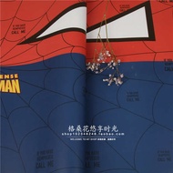 pembalut buku pembalut buku latihan pembalut buku instant Marvel Heroes Gift Wrapping Paper Spider B