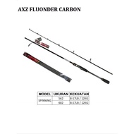 AXZ FLOUNDER 562 SPINNING ROD