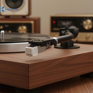 Kudosation Magnetic Replacement Stylus AT3600L for Turntable Player Refined Sound for Phonograph Use