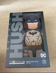 Bearbrick batman 400&100%