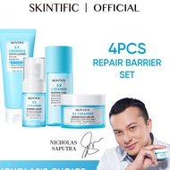 TEBUS SKINTIFIC 5X Ceramide Low pH Cleanser Gentle Cleanser 8ml 5X Ceramide Barrier Moisturize Gel M