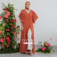 PUTHIC - DANISH DRESS -