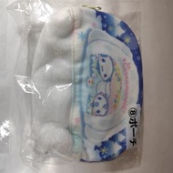 SANRIO - Sanrio 三麗鷗 Cinnamoroll 大耳狗 玉桂狗 一番賞 8號賞 小袋 [平行進口]