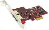 Sabrent SATA-PE88 SATA II ? 3Gbps External Dual Ports RAID PCI-Express Host eSata Card
