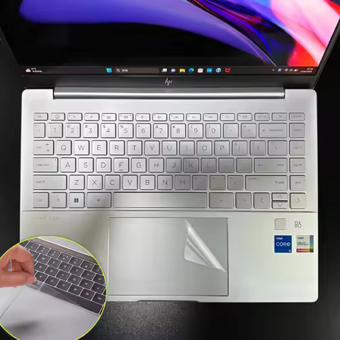 Matte TOUCHPAD For HP Pavilion 14 2023 14-ey0031au 14-ey0095cl 14-ey0789au 14-ey Series Protective S