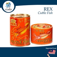 Rex Cuttlefish In Soya Sauce REX SOTONG DALAM KICAP SOYA Gromart