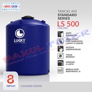 tangki / toren air standar lucky 5000 liter (ls 500)