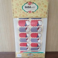 Clearance Sasa Nails Nail Sticker Nail Sticker K02