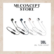 JBL TUNE 205BT Wireless Bluetooth Earbud Headphones