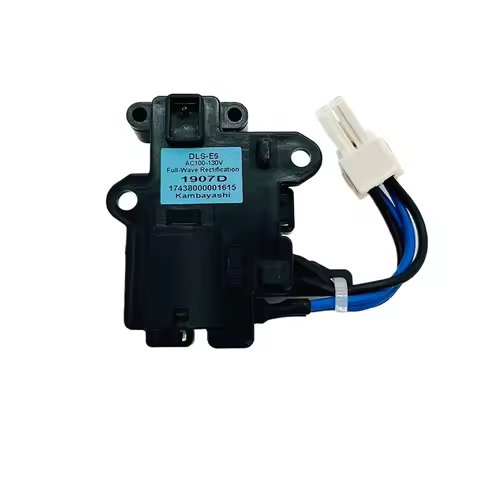 DLS E5 Washing Machine Door Lock Replacement For LG 110V Laundry Dryer Accessories