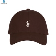 ☂❣¤ LJ8.28 Polo ralph lauren หมวกเบสบอล ผ้าฝ้าย ของแท้ 100