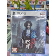 Playstation 5 Ps5 Game disc New : Lies Of P