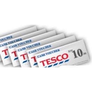 BUNDLE VOUCHER TESCO &amp; AEON