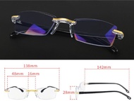 Kacamata Ajaib Autofocus Model Frameless