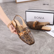 Bonia Slingback Flatshoes HB308-162 Women's Shoes