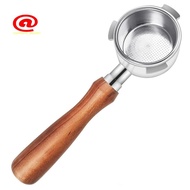 51mm Bottomless Portafilter for  Coffee Machines EC680/EC685, with Filter Basket, Coffee Accessories