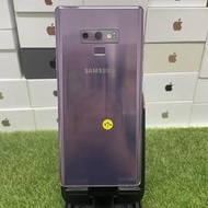 【三星手機】SAMSUNG Galaxy Note 9 紫 6G 128G 6.4吋 三星 文書機 買手機 0572