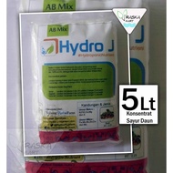 Nutrisi Hydro J Ab Mix 1,8 Kg Sayur Daun / Ab Mix Hidro J Sayur Daun 5