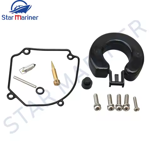 346-87122-0 Carburetor Repair Kit For outboard Tohatsu 25HP 30HP 346871220M Mercury 25HP 30HP 40HP 8