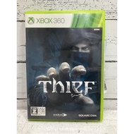 Original Disc [Xbox 360] Thief (Japan) (JES1-00352)